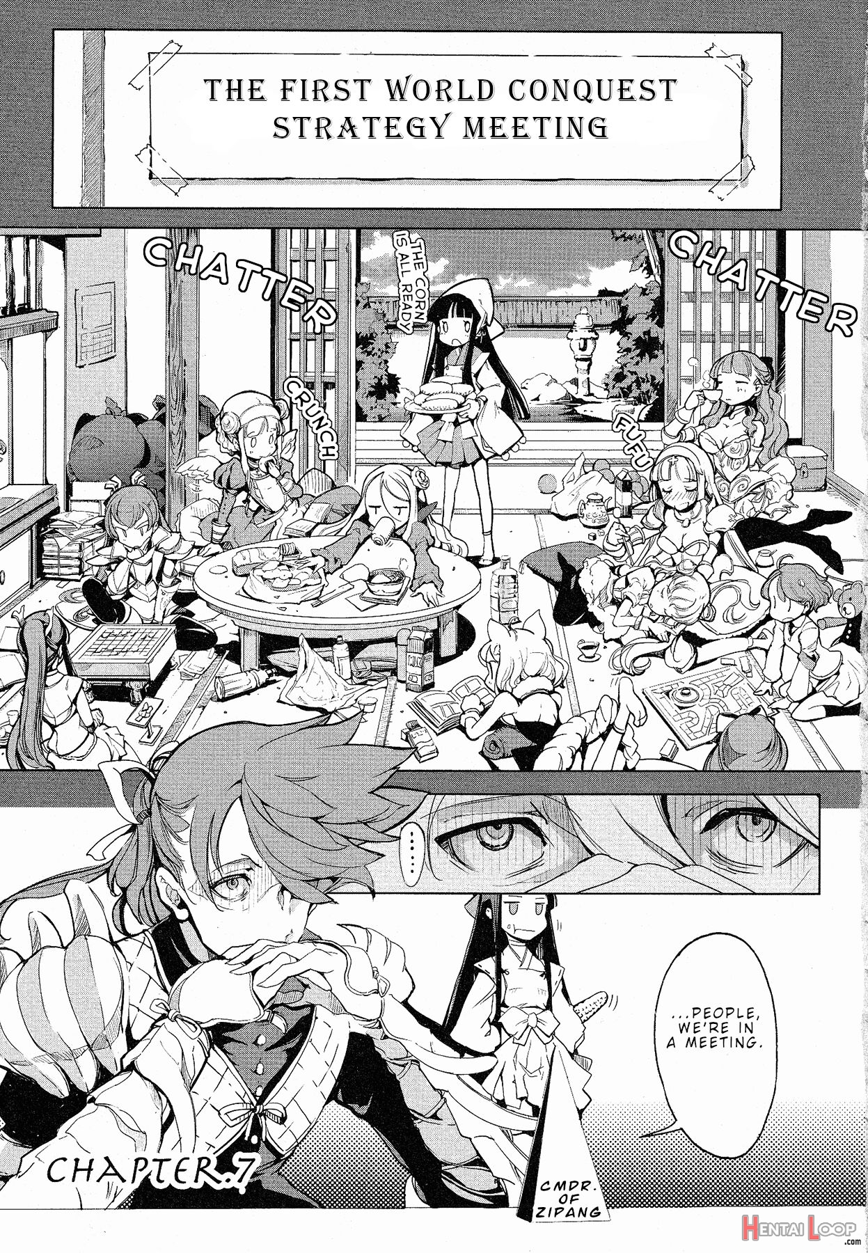 Eiyuu Senki – The World Conquest Ch.7 page 3