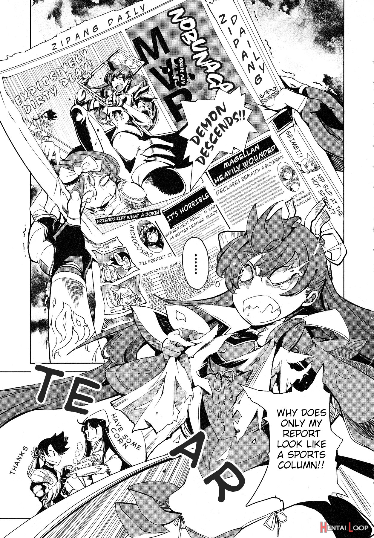 Eiyuu Senki – The World Conquest Ch.7 page 5