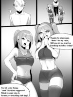 Girls Beat! -vs Aina & Rie- page 2