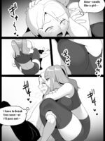 Girls Beat! -vs Aina & Rie- page 5