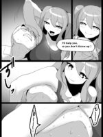 Girls Beat! -vs Aina & Rie- page 9