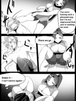 Girls Beat! -vs Ilya- page 10