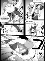 Girls Beat! -vs Ilya- page 2