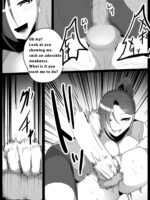 Girls Beat! -vs Ilya- page 6