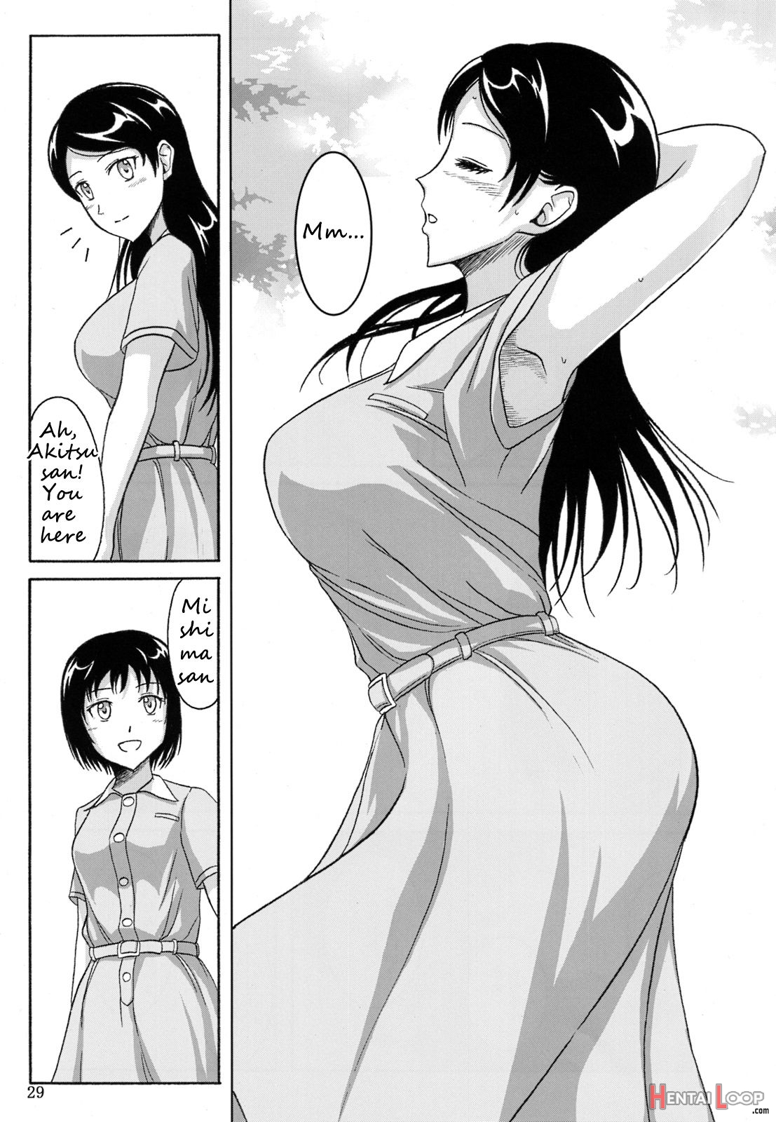 Haisetsu Shoujo 1 page 24
