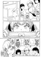 Haisetsu Shoujo 14 page 6