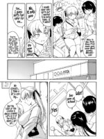 Haisetsu Shoujo 14 page 8