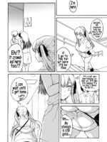 Haisetsu Shoujo 14 page 9