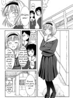 Haisetsu Shoujo 2 page 2