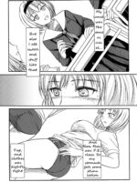 Haisetsu Shoujo 2 page 8