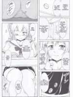 Haisetsu Shoujo 9 Shoujo Wa Shippai O Kurikaesu page 3