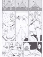 Haisetsu Shoujo 9 Shoujo Wa Shippai O Kurikaesu page 4