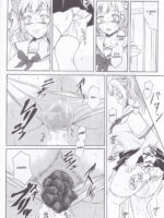 Haisetsu Shoujo 9 Shoujo Wa Shippai O Kurikaesu page 9