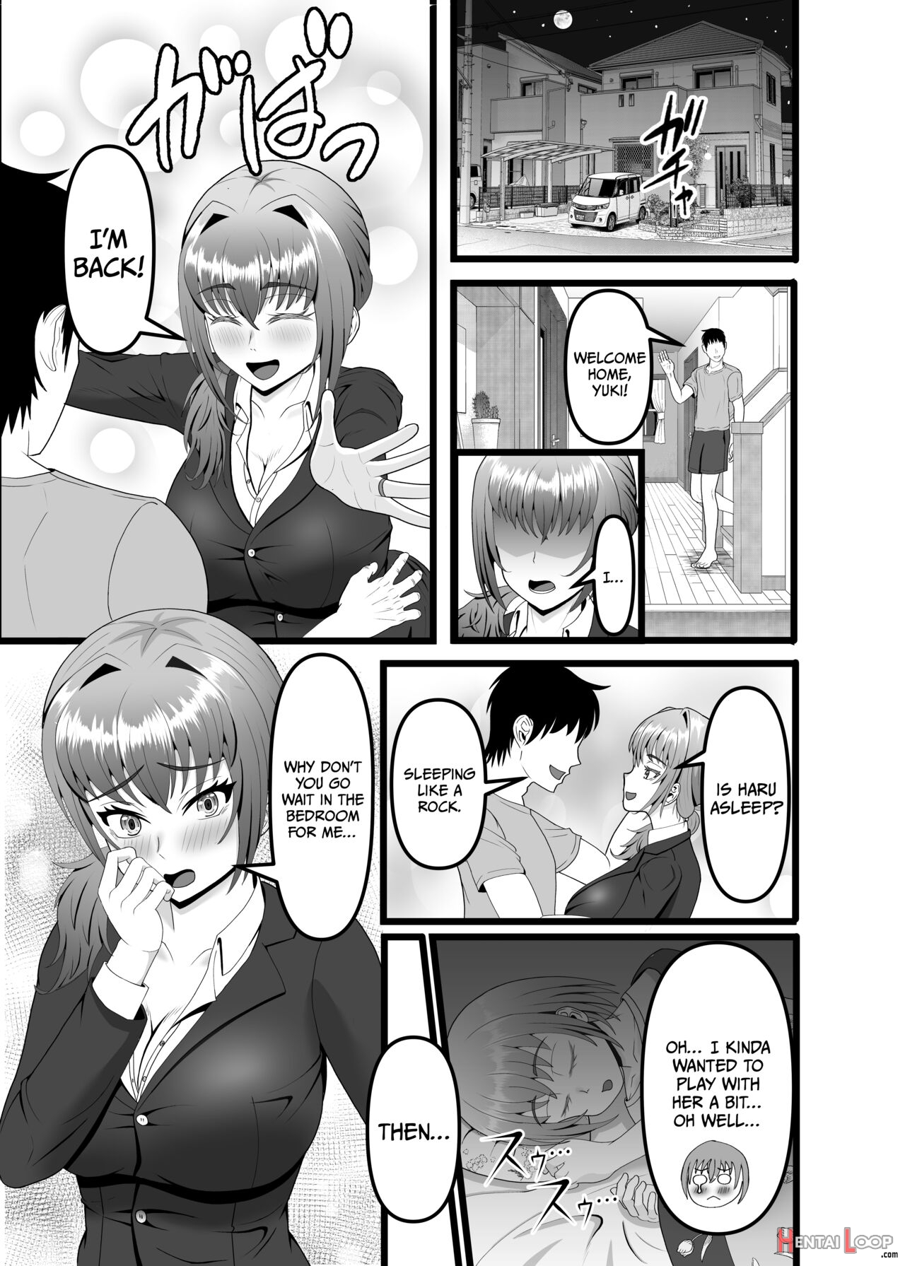 Hamerareta Hitozuma Ol No Matsuro Kyousei Chitsunai Shasei No Hate Ni… page 4