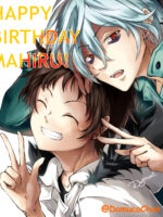 Happy Birthday Mahiru! page 1