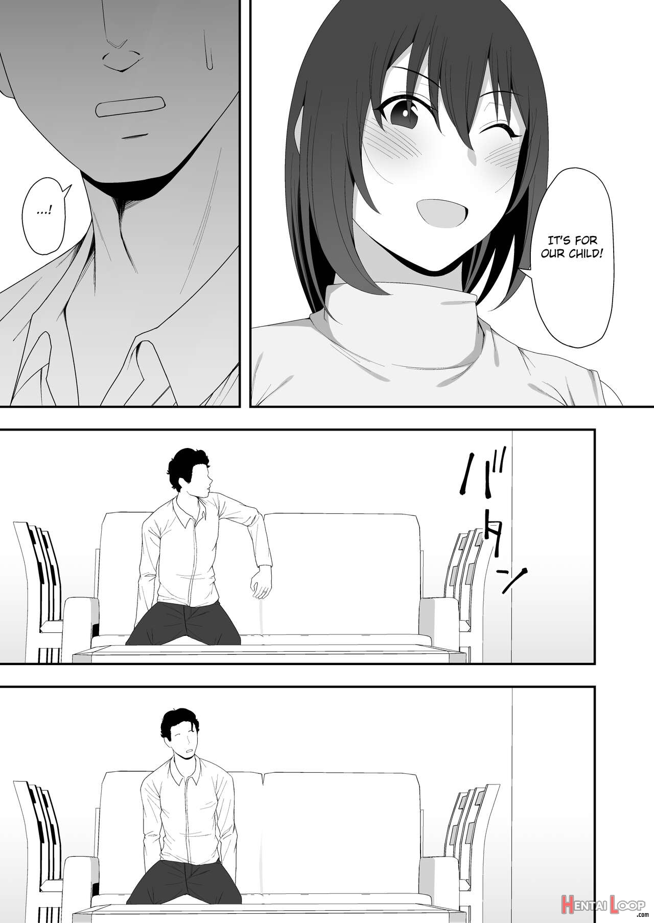 Haruka To Oyaji No Kozukuri Shuukan page 14