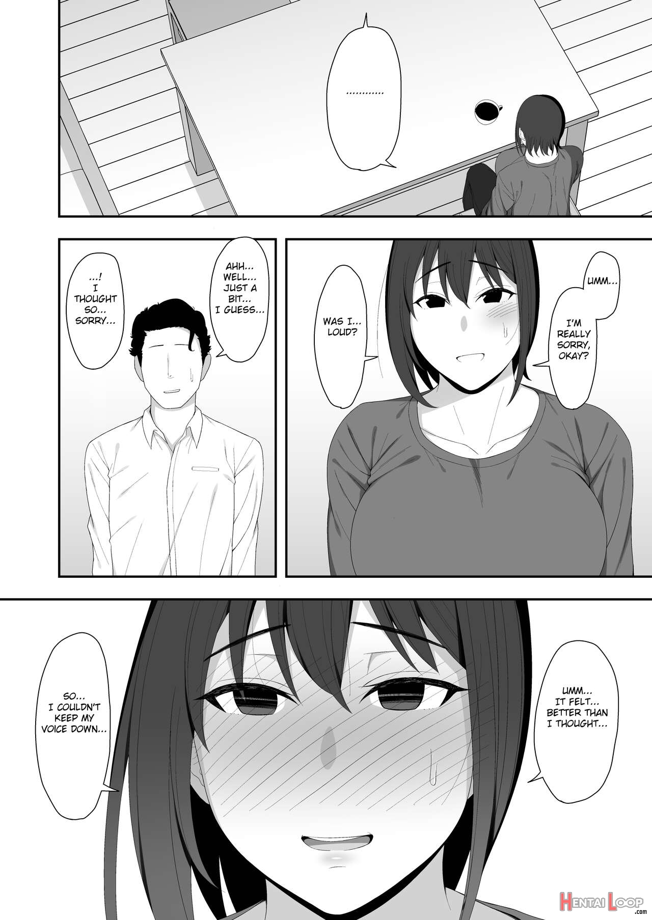 Haruka To Oyaji No Kozukuri Shuukan page 33