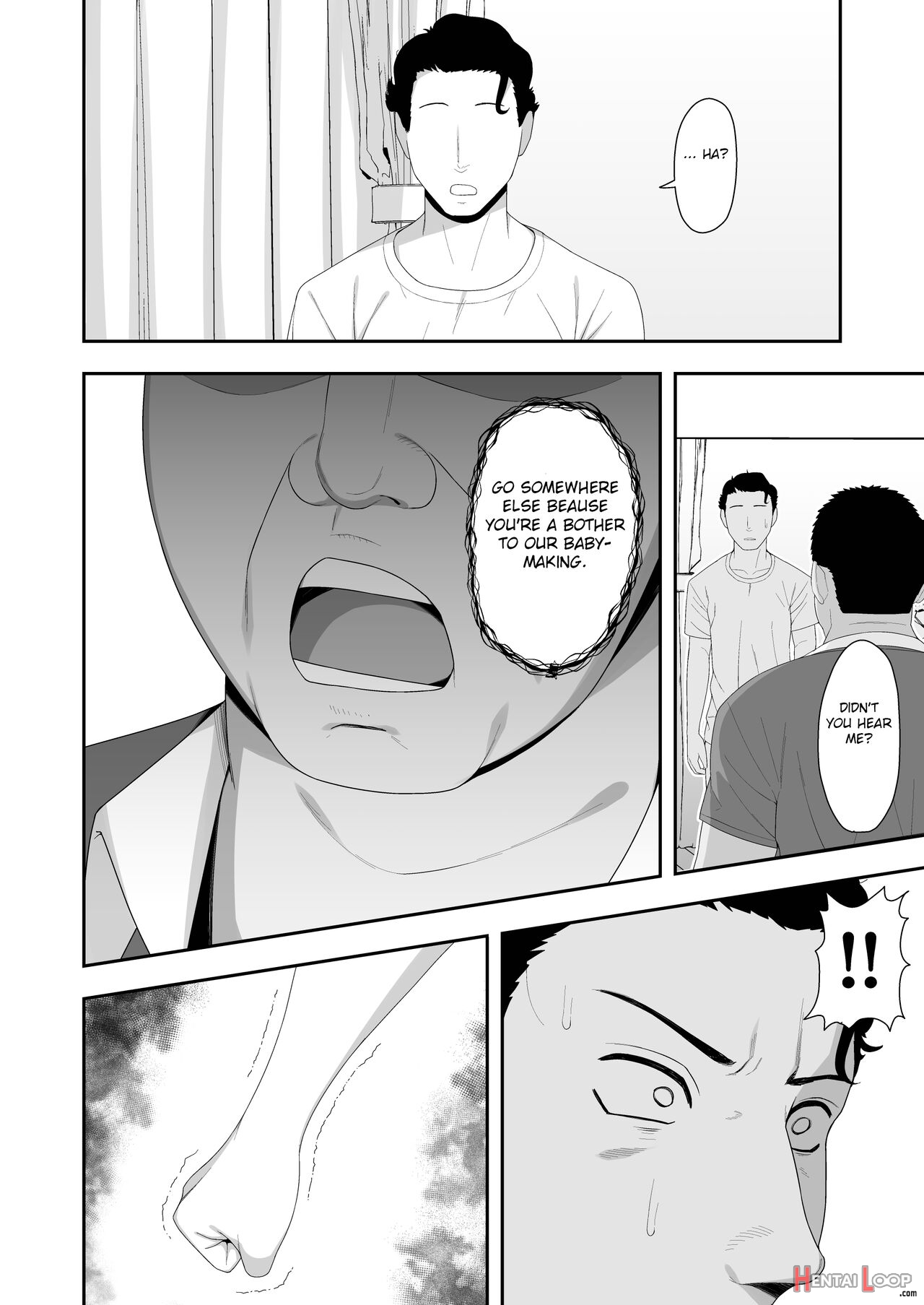 Haruka To Oyaji No Kozukuri Shuukan page 61