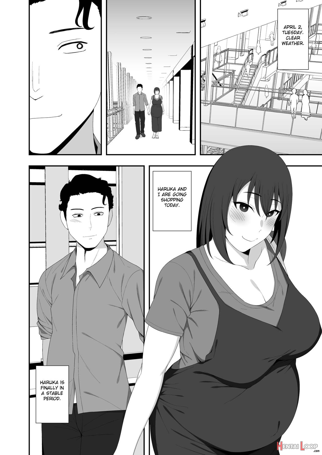 Haruka To Oyaji No Kozukuri Shuukan page 79