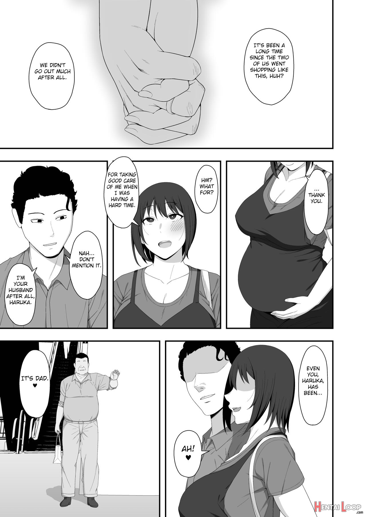 Haruka To Oyaji No Kozukuri Shuukan page 80