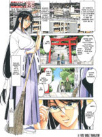 Henshin Heroine Youma Taifuushi Saki page 2