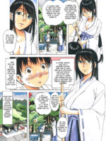 Henshin Heroine Youma Taifuushi Saki page 3