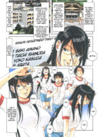 Henshin Heroine Youma Taifuushi Saki page 4