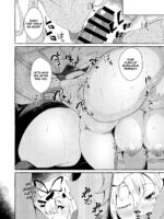 Hitoku Shikirenai Four Boobs page 10