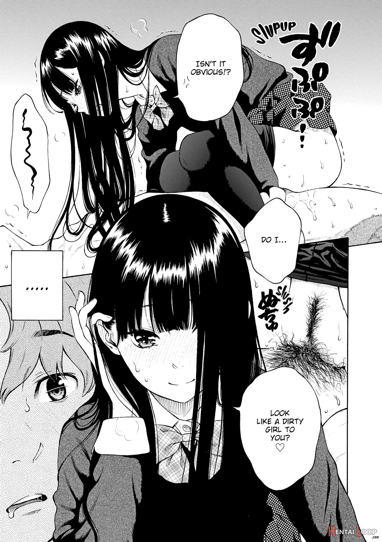 Houkago Vanilla page 170