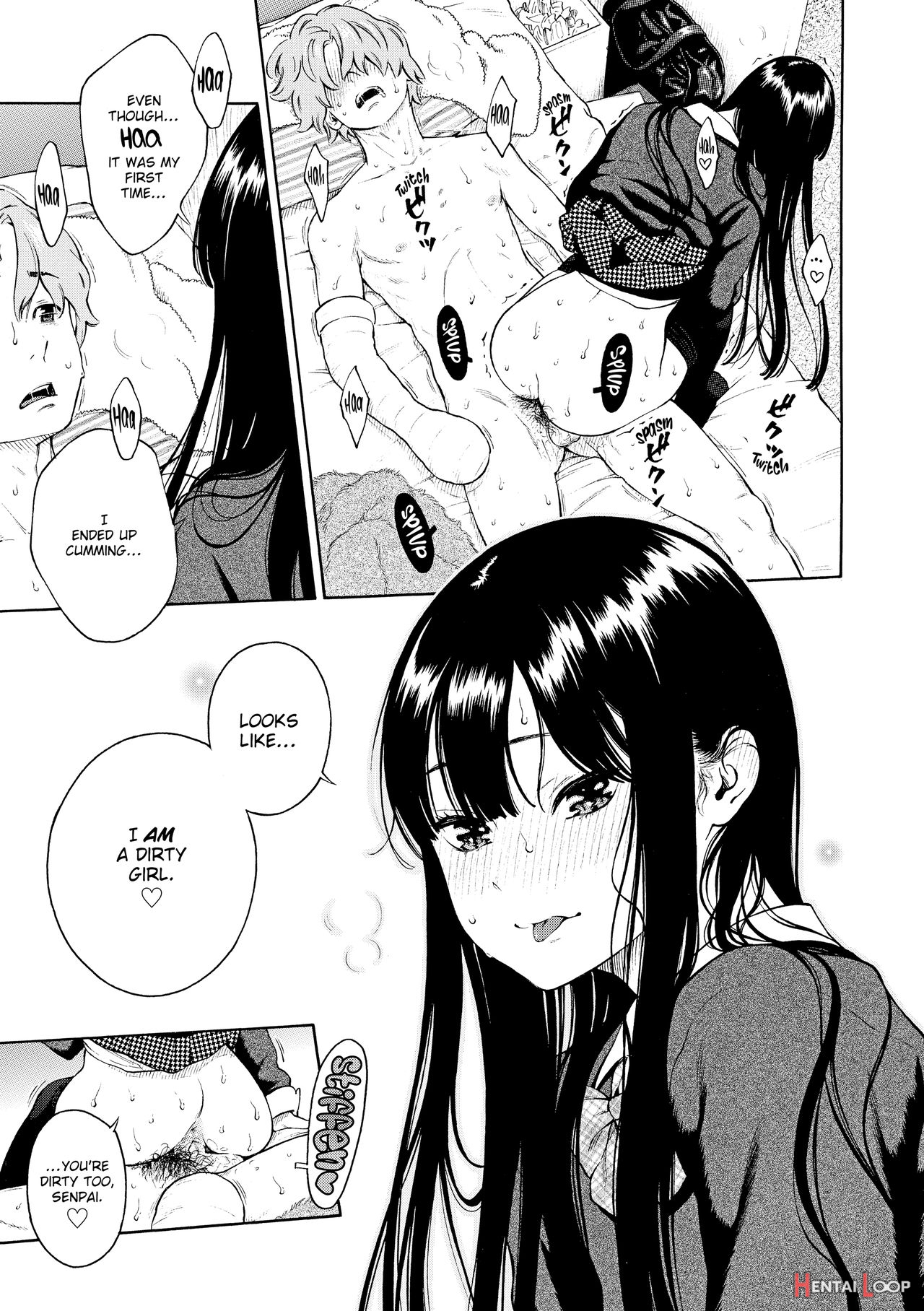 Houkago Vanilla page 176