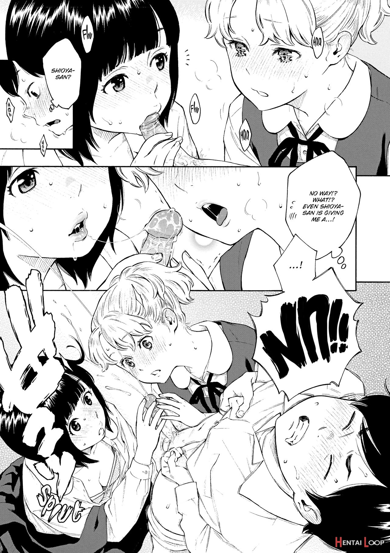 Houkago Vanilla page 210