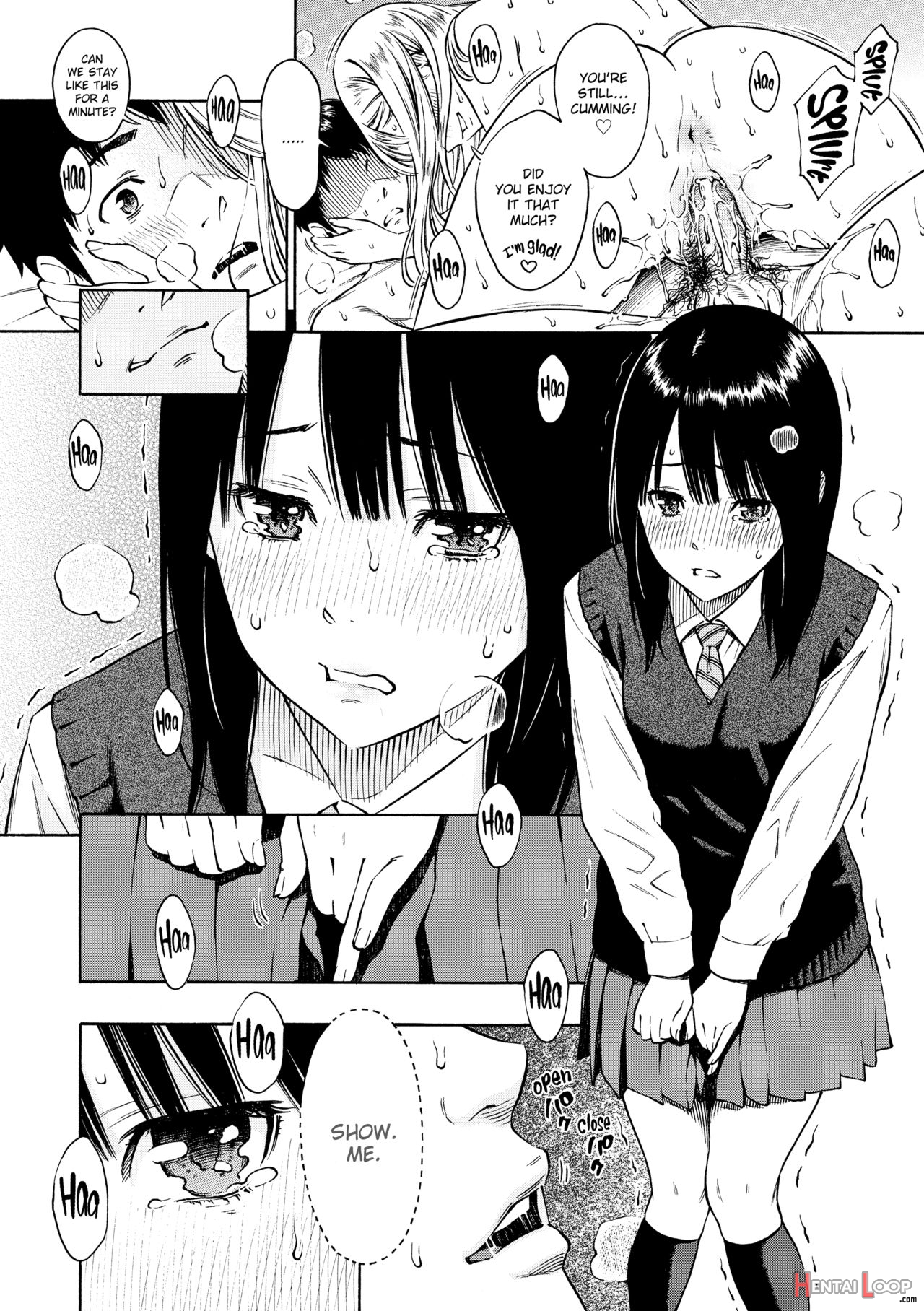 Houkago Vanilla page 29