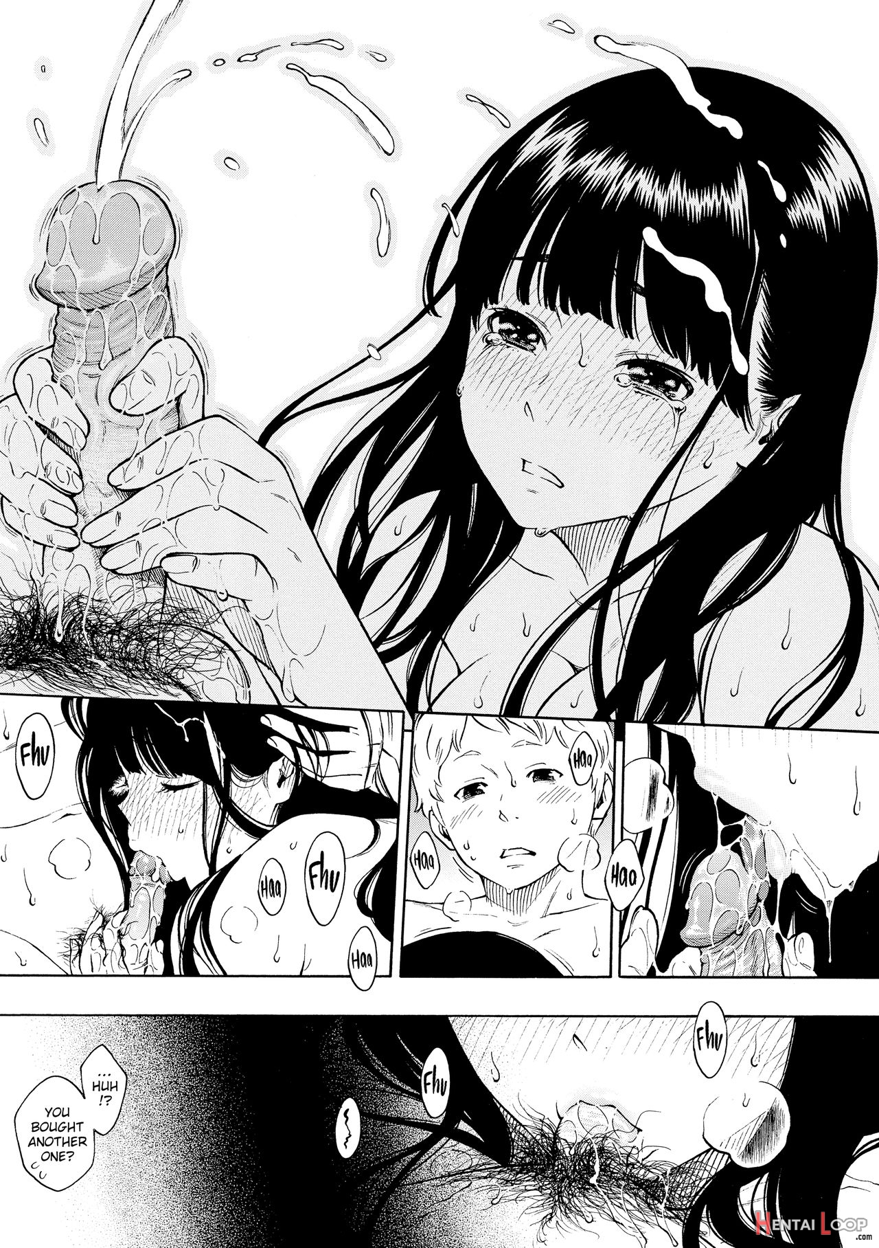 Houkago Vanilla page 60