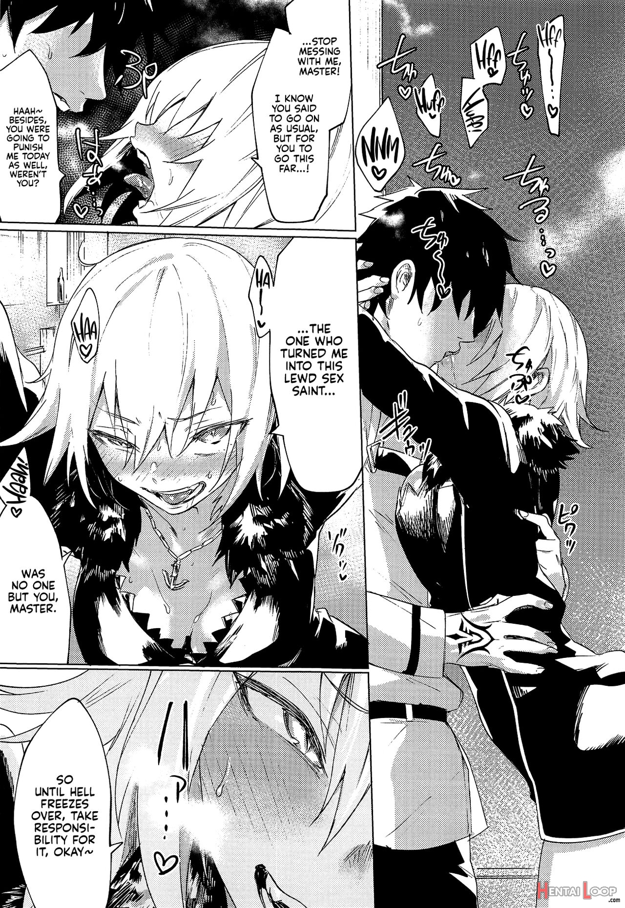 Iikagen Ni Shite Kure!! Alter-san page 24