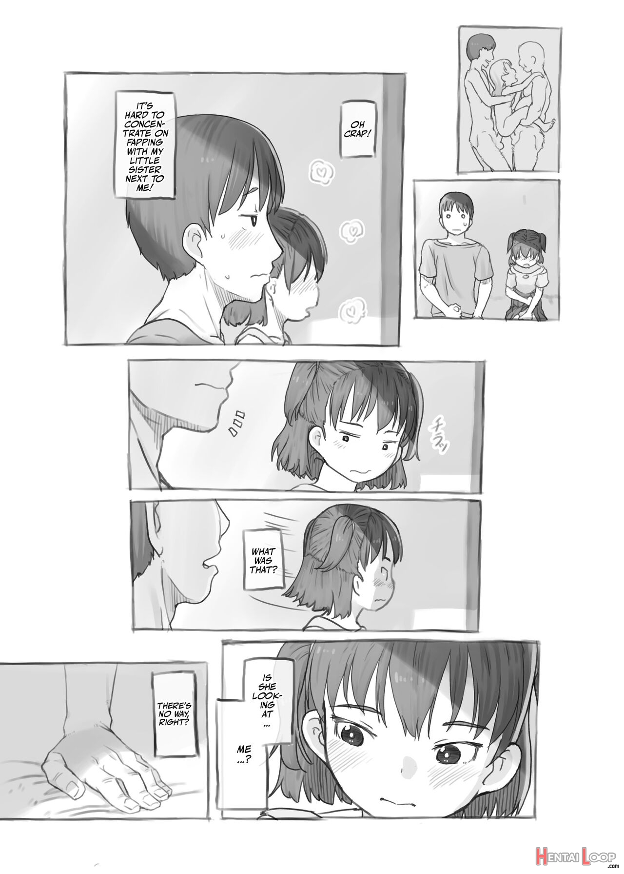 Imouto To Nuku page 15