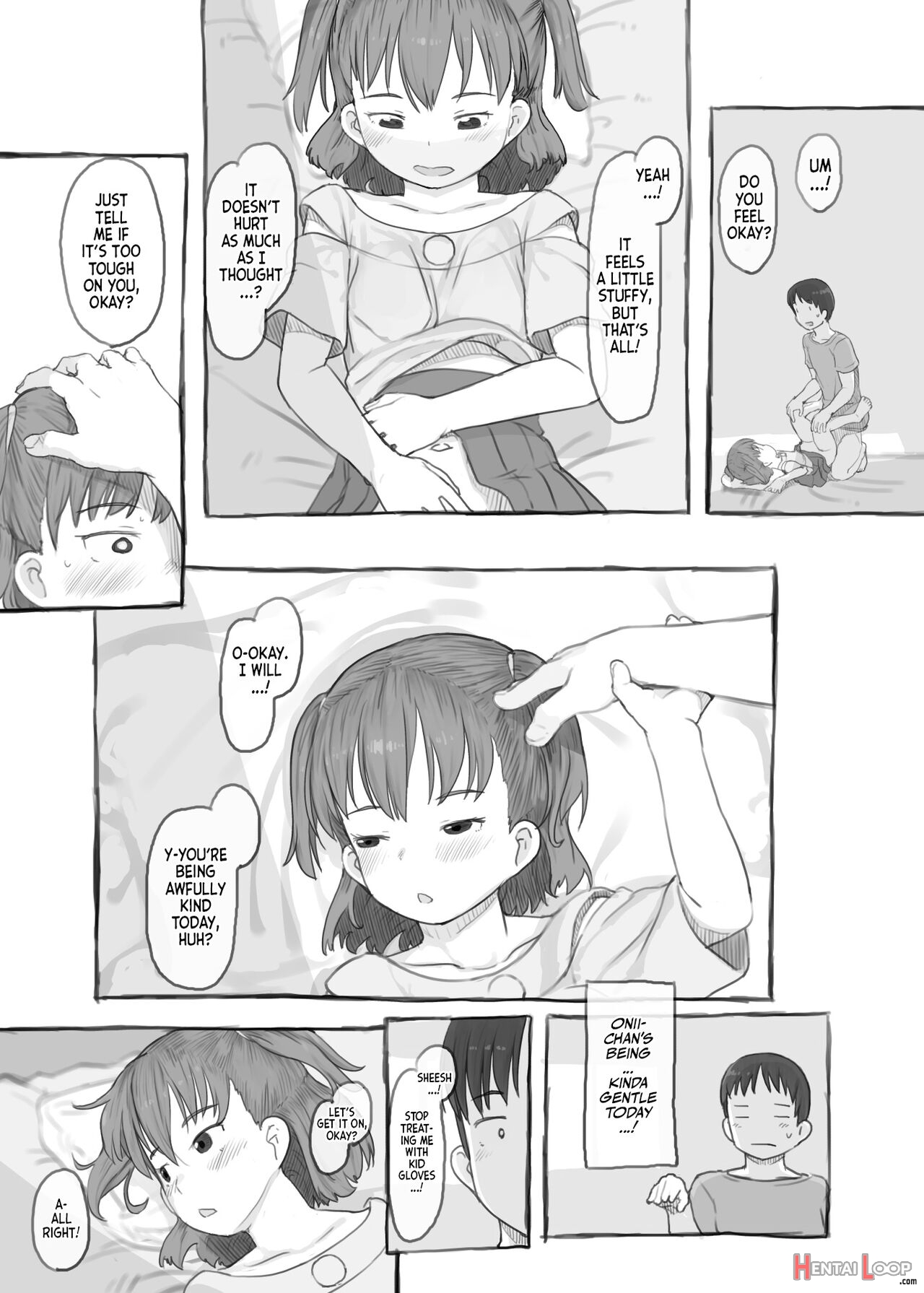 Imouto To Nuku page 40