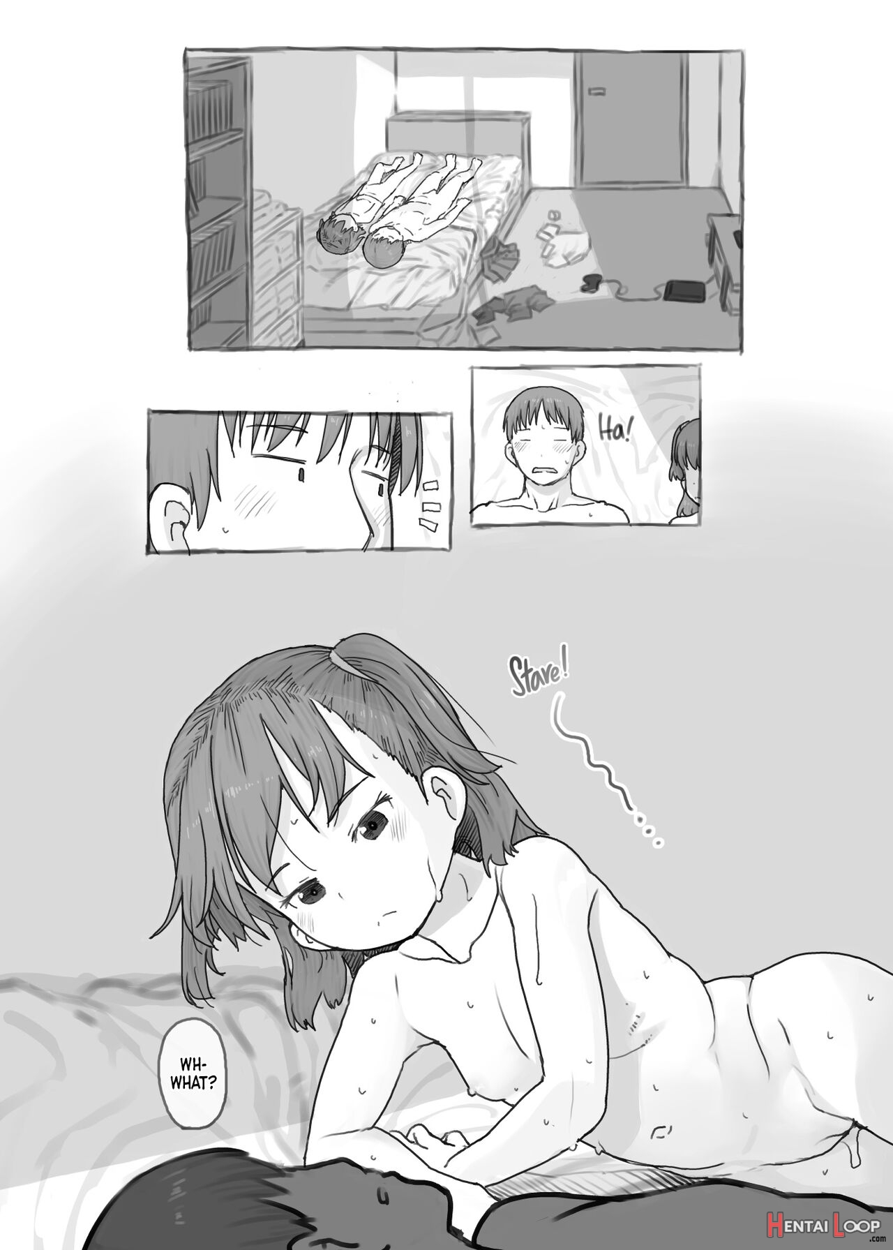 Imouto To Nuku page 67