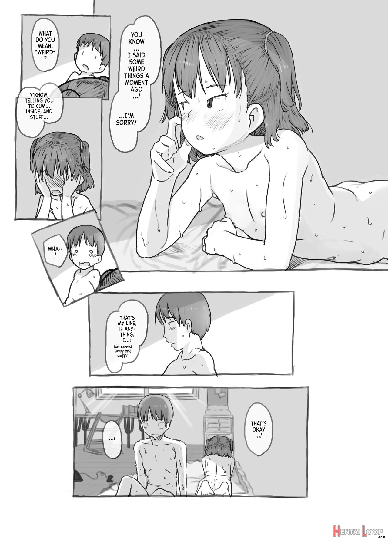 Imouto To Nuku page 68