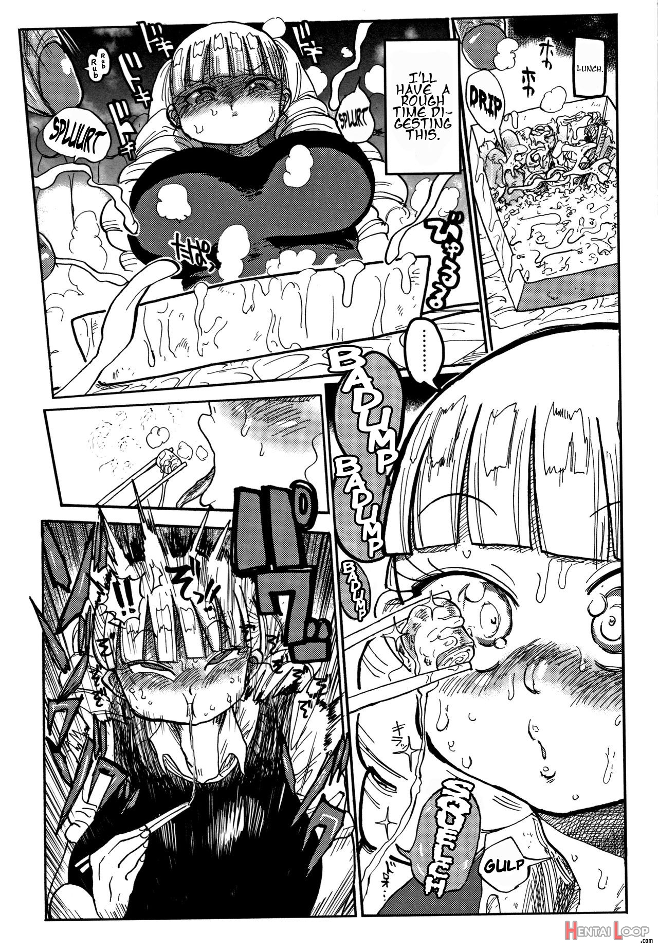 Kago No Naka No Ojou-sama page 7