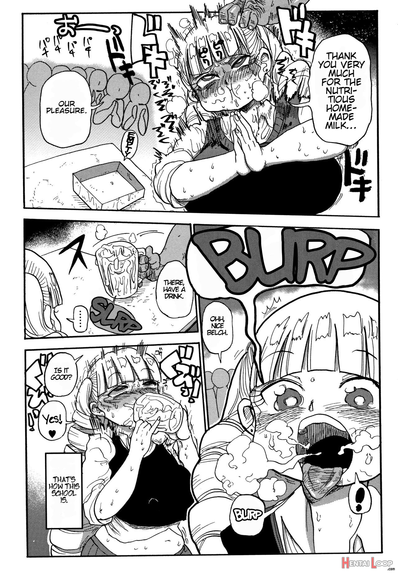 Kago No Naka No Ojou-sama page 9