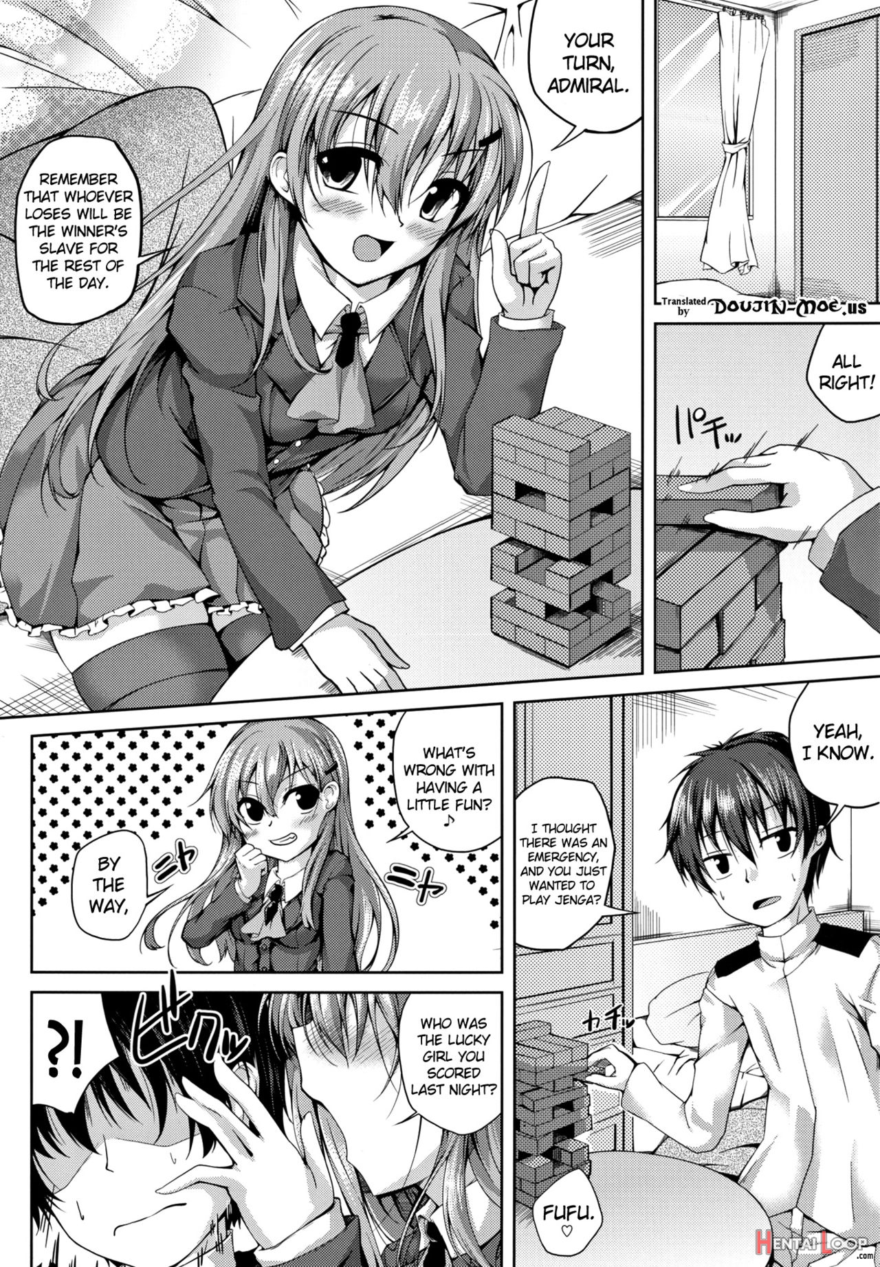 Koiiro Moyou 10 page 2