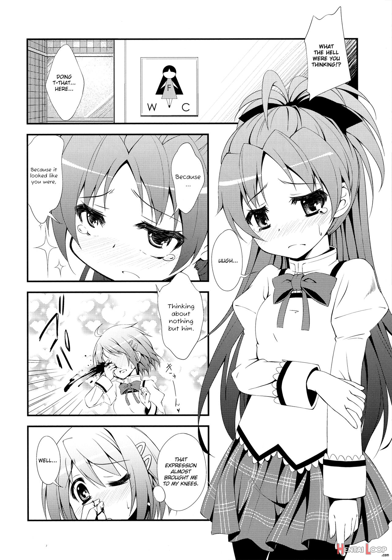 Lovely Girls’ Lily Vol.2 page 11