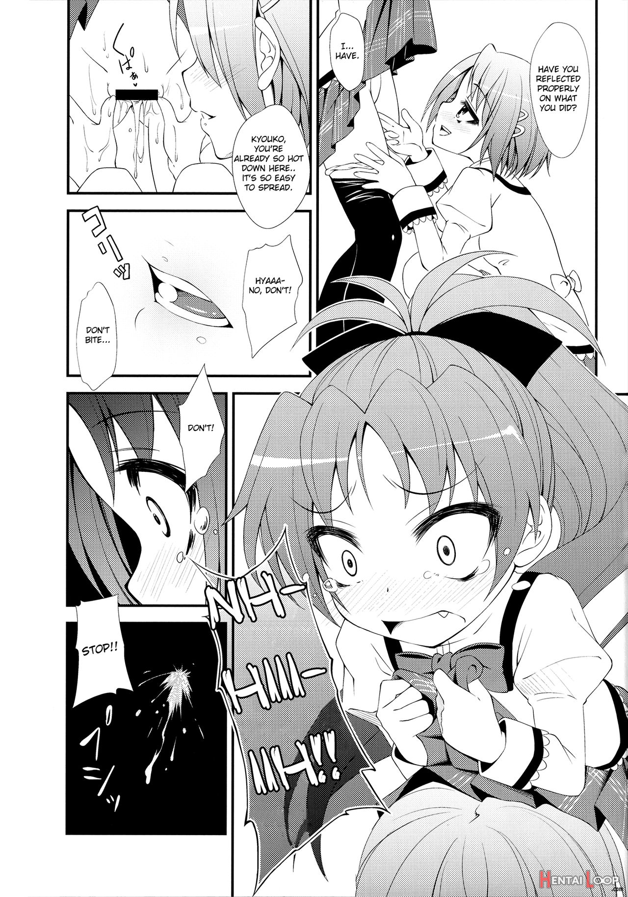 Lovely Girls’ Lily Vol.2 page 16