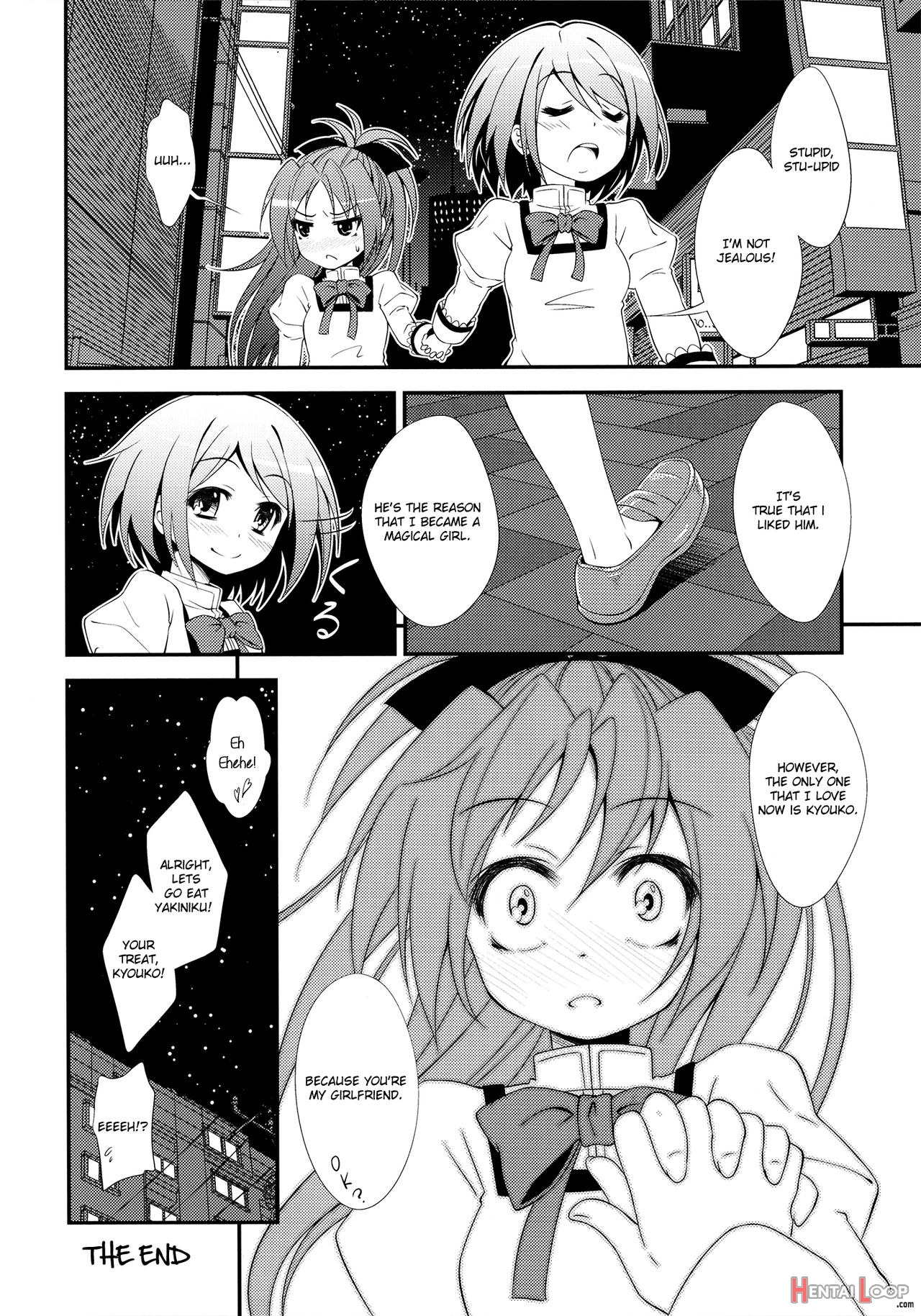 Lovely Girls’ Lily Vol.2 page 21