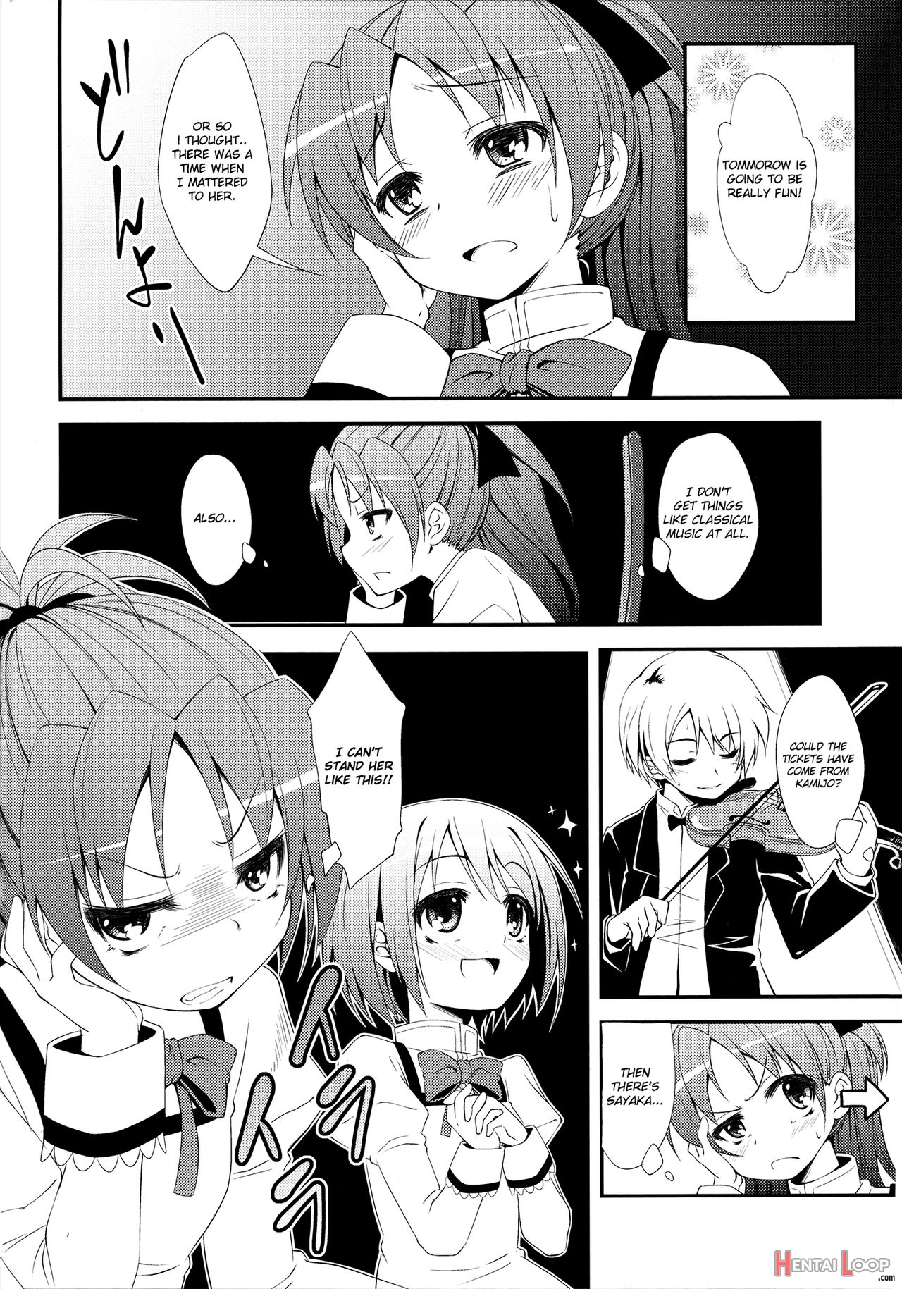 Lovely Girls’ Lily Vol.2 page 5