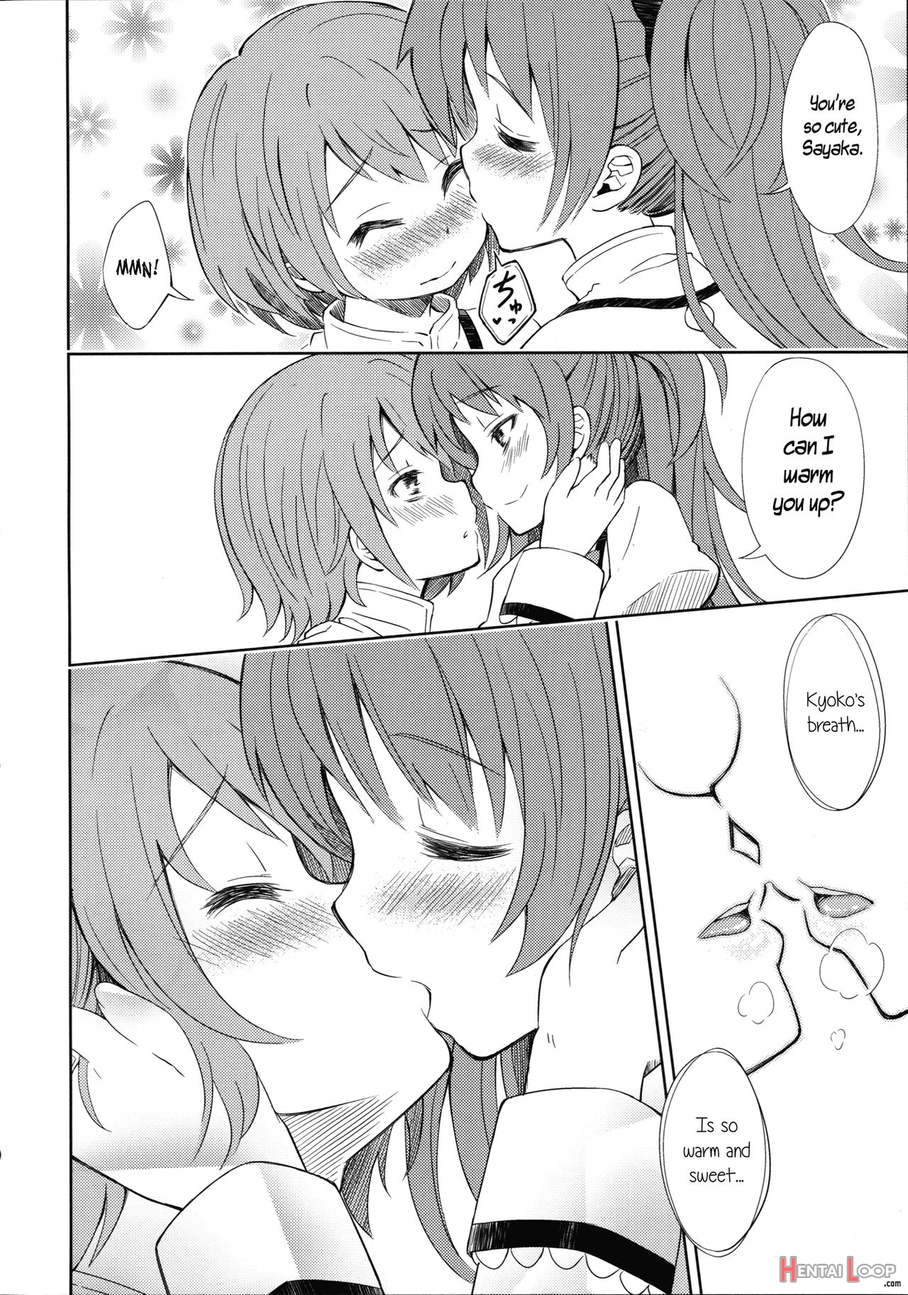 Lovely Girls’ Lily Vol.5 page 10