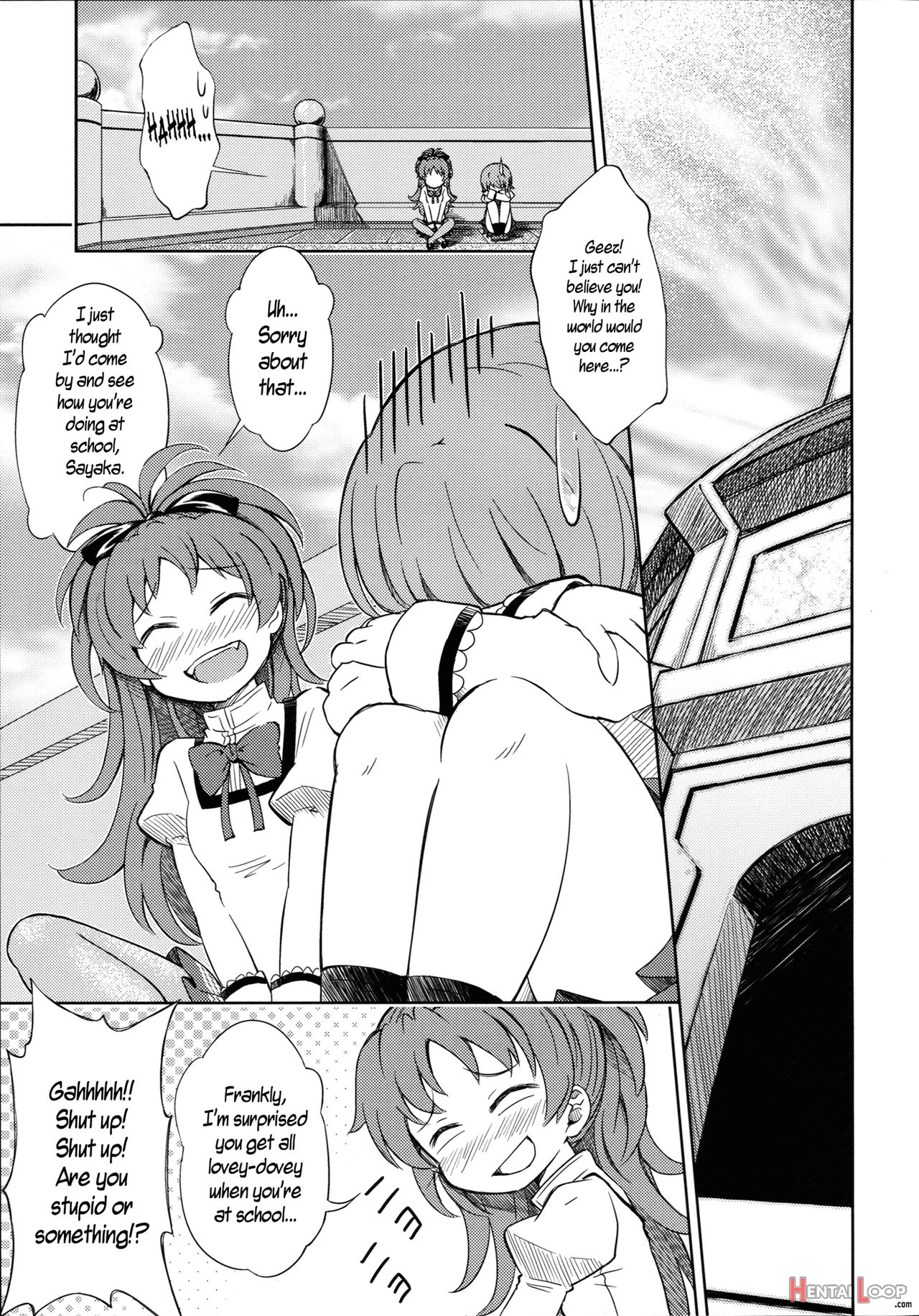 Lovely Girls’ Lily Vol.5 page 7