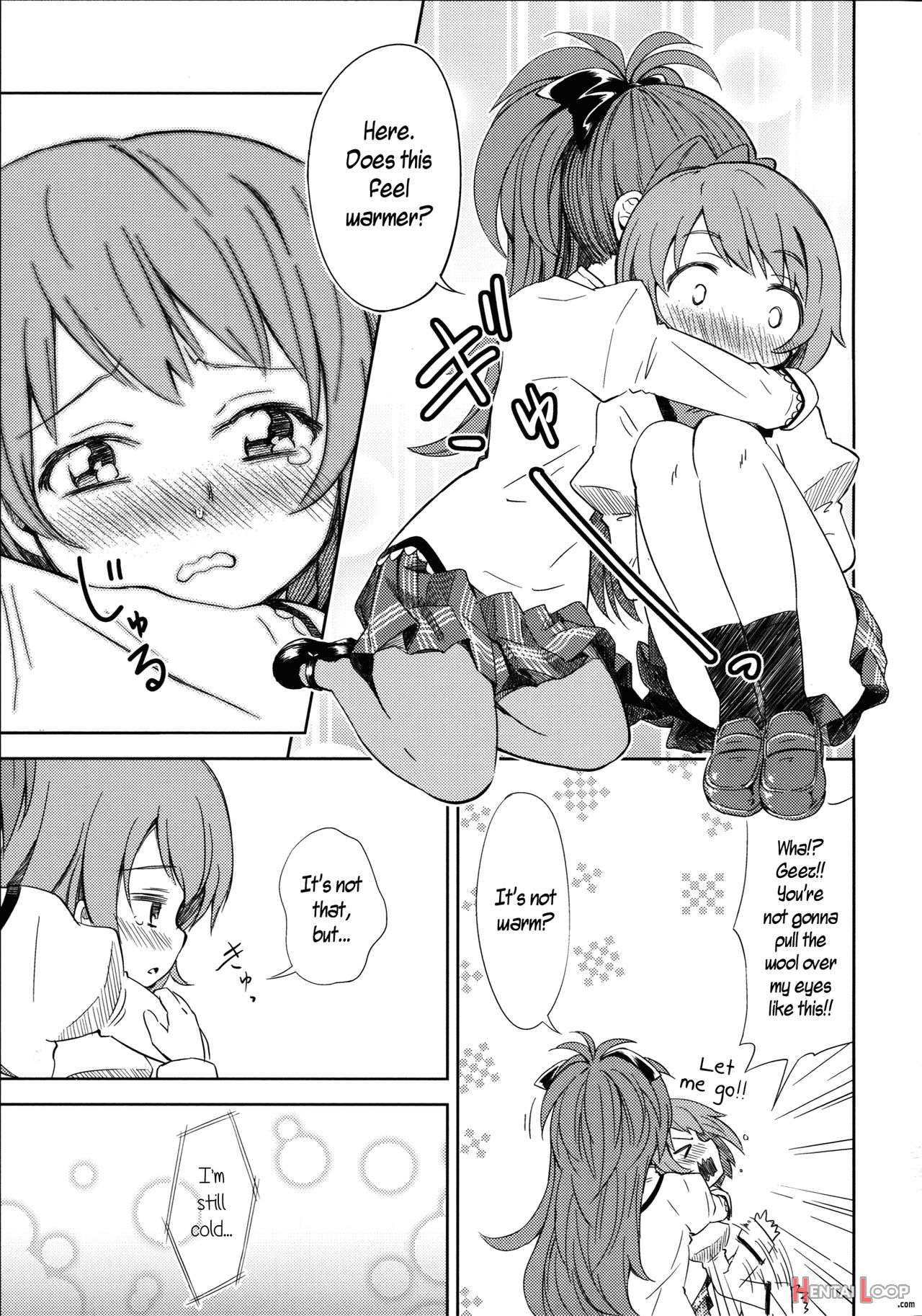 Lovely Girls’ Lily Vol.5 page 9
