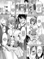 Mahou Sensei No Sainan page 9