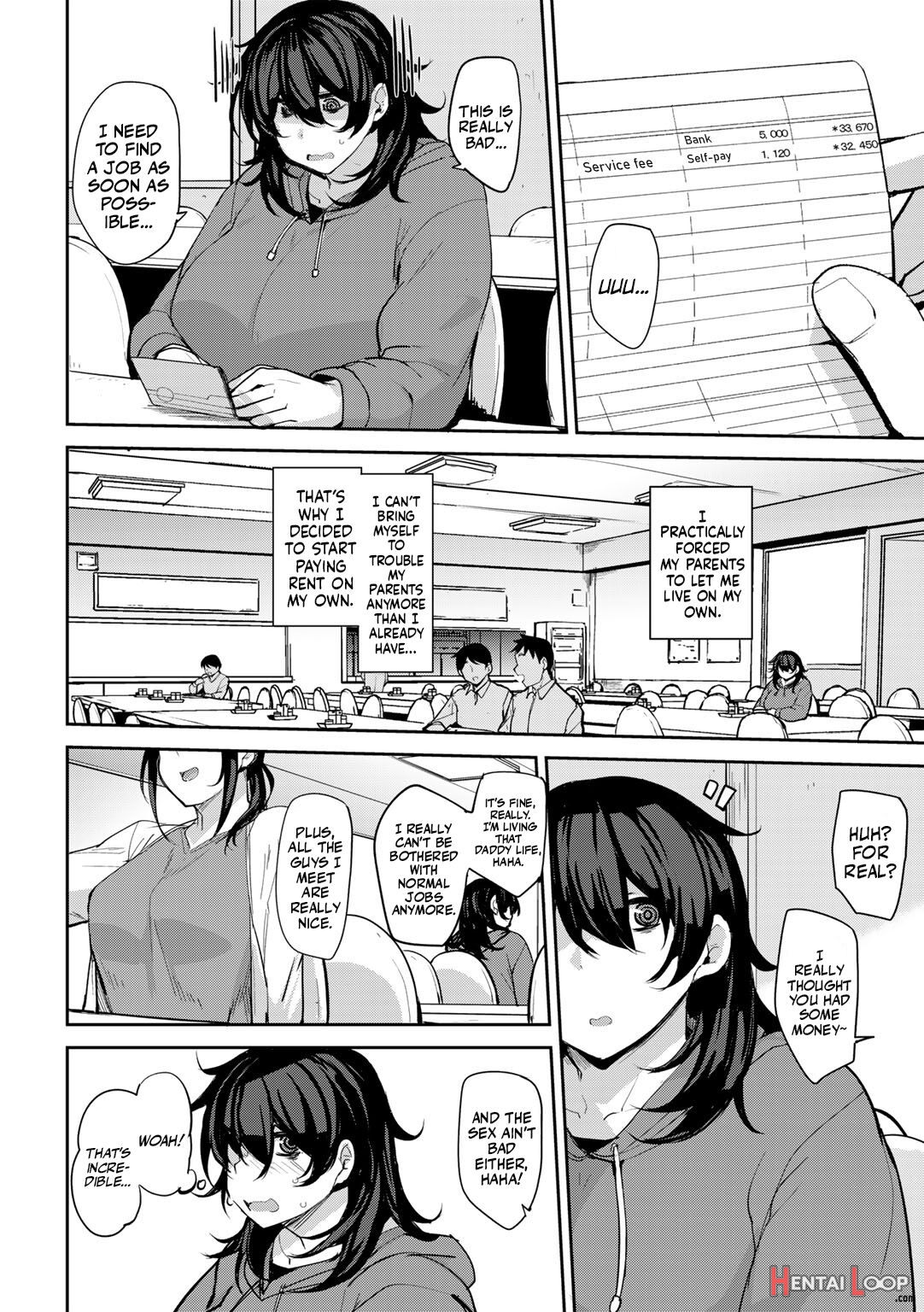 Maki's Coital Contract - Part 1 page 2